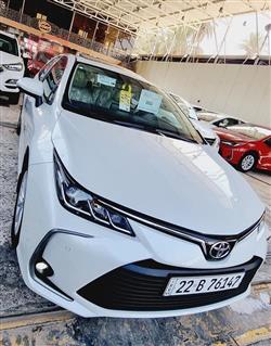 تويوتا كورولا